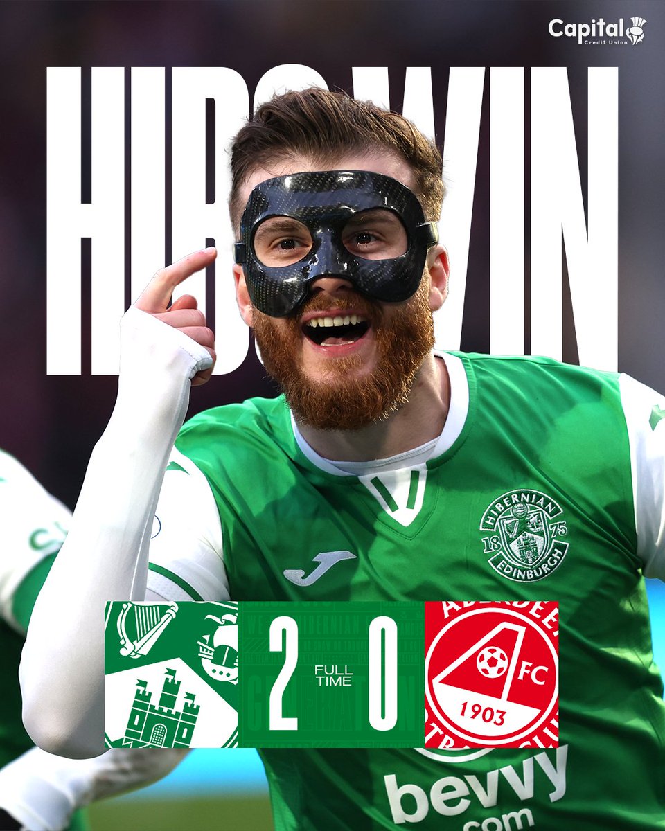 Hibernian Football Club tweet media