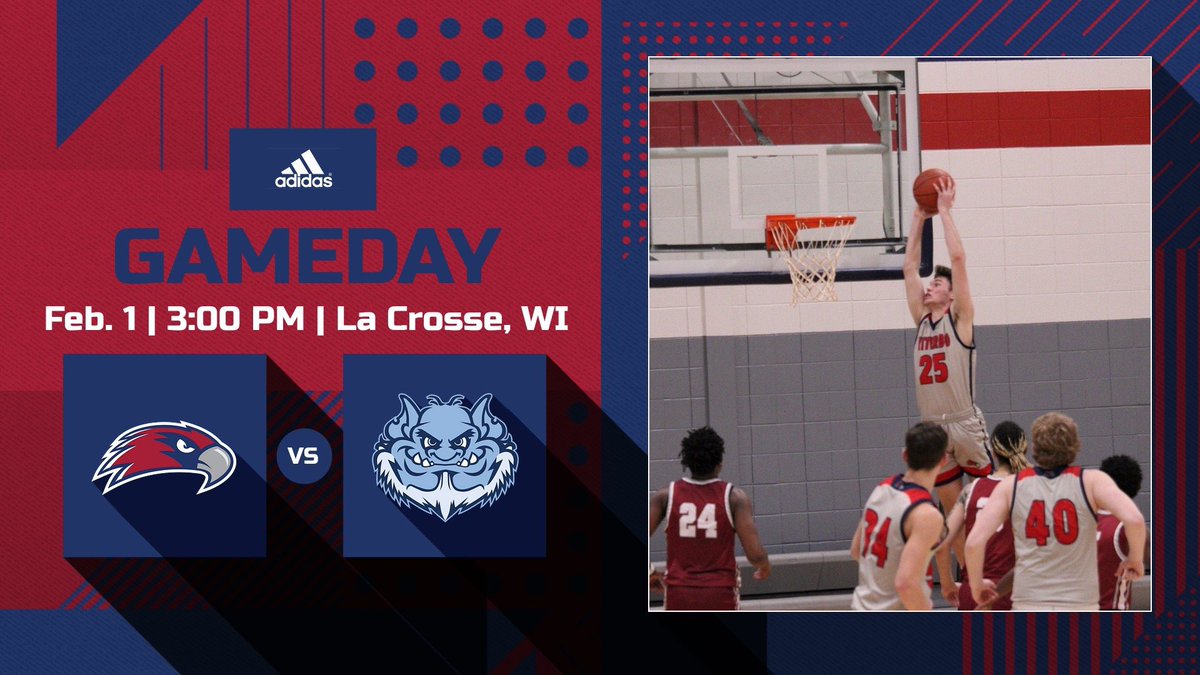 V-Hawk Gameday!! | Suits and Sneakers Night fundraising for the American Cancer Society 

🆚 Trinity Christian 
⏰ 3:00 PM
📍 RW Beggs Sr. Gymnasium 
📺 team1sports.com/vhawks/