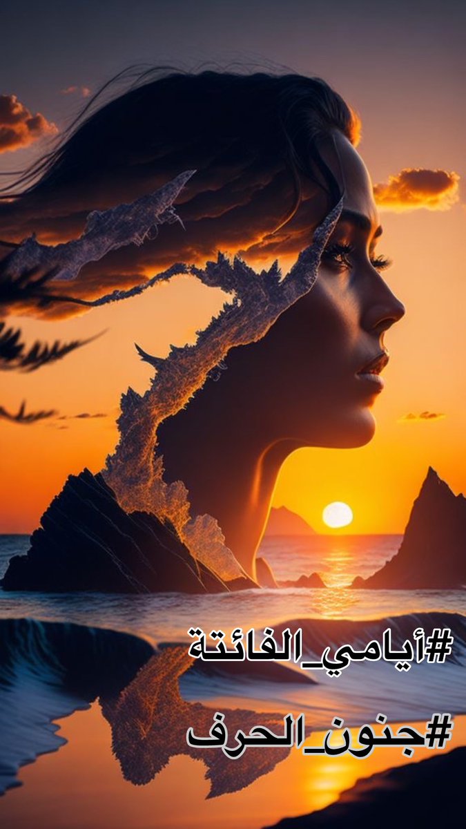 taj_alnisa's tweet photo. لم تكن  #أيامي_الفائتة أفضل مما 
هي عليه  الآن ..
في السابق قبل أن أعرفك
وأعاصر أوقاتك،، كانت أيامي بلا لون 
لقد غيّرت بحبك لي
خارطة أيامي لتِصبح أجمل وأحلا 
مع كل يوم جديد يَمُرّ عليّ معك

#جنون_الحرف
#ذات_نقاء https://t.co/tD3Jbqfvhz