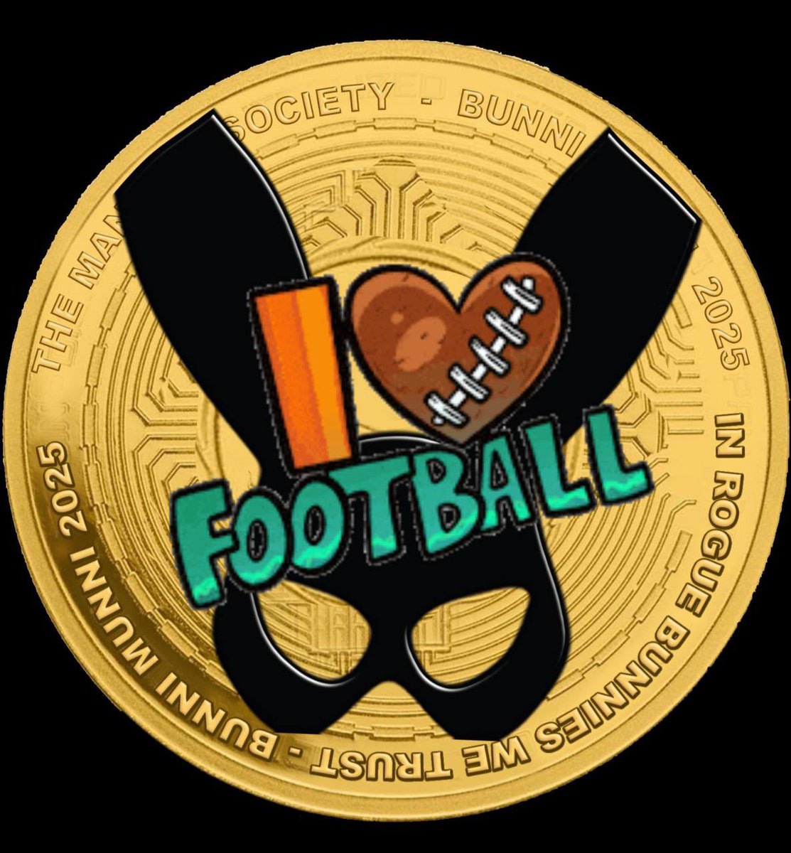 MsNovember94's tweet image. 🏈$Bunni Squares Super Bowl Pool🏈

Grab as many squares as you like using your $Bunni tokens before Feb 5th or all squares are taken!

Please use your $Bunni wallet (i.e., 0xe526...c579) as your entry name

⁉️Want more details…
🔗pxl.to/v34u6l

@RogueBunniMunni