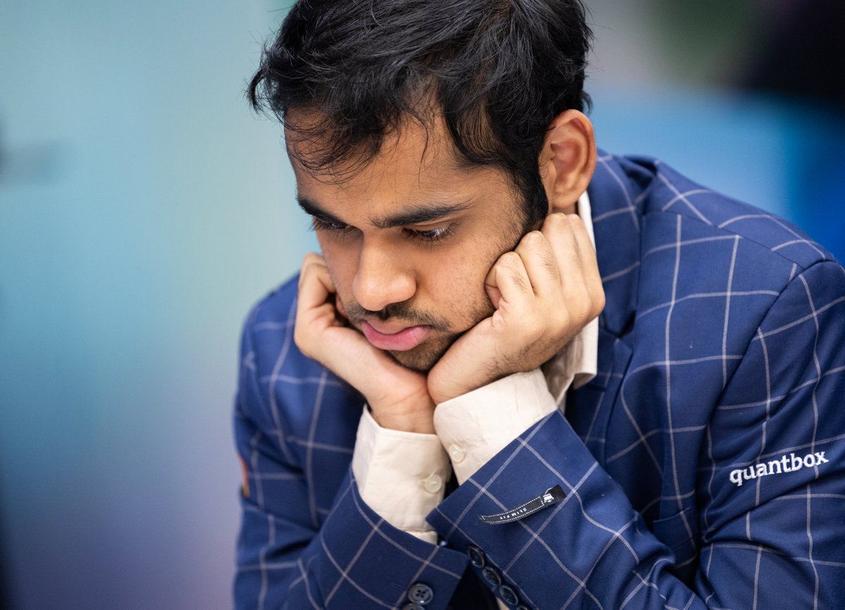 Chess.com - India tweet media