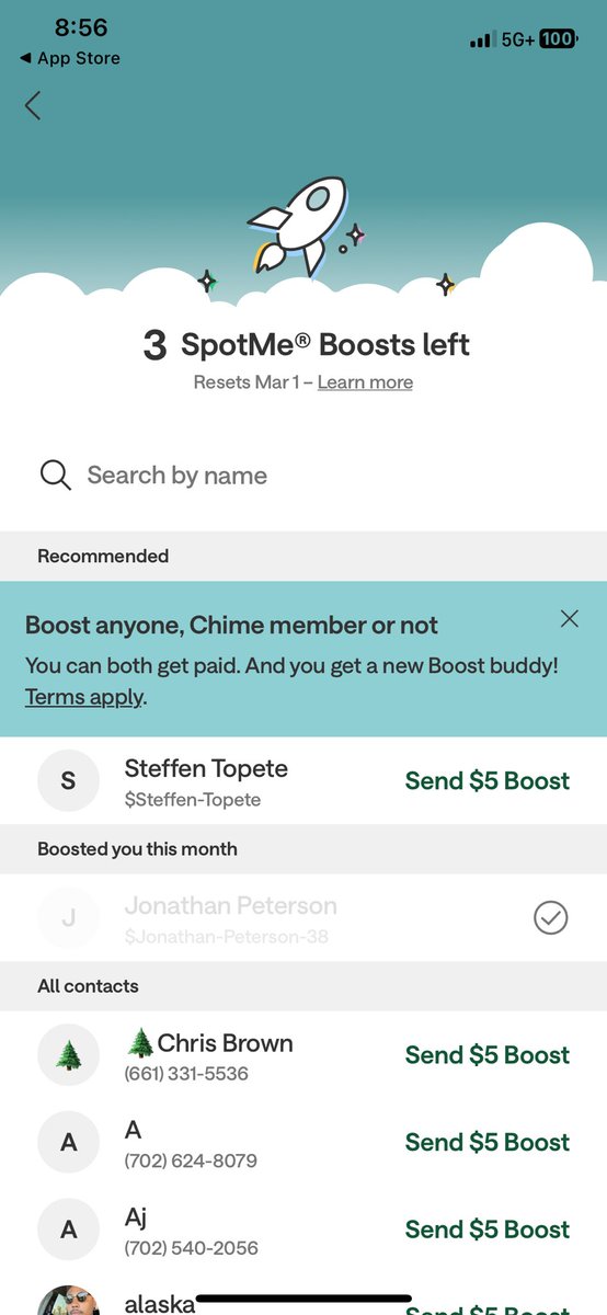 MMoody9721's tweet image. Boost for boost? I got 3 #boostforboost #chimeboost #chimeboosts