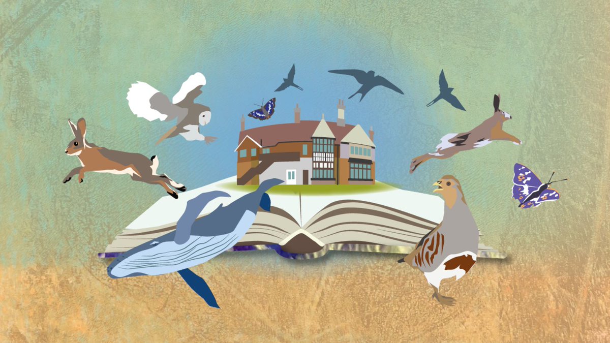 Gilbert White's House & Gardens (@gilbertwhites) on Twitter photo Watching Narrowly: a Natural History Book Day in Selborne
Selborne is considered by some as the home of nature writing.
On the 8th March we will be joined by six nature writers for a one of a kind book festival.
Supported by <a href="/_onetreebooks/">One Tree Books</a> !
🎟️:gilbertwhiteshouse.org.uk/event/watching… Watching Narrowly: a Natural History Book Day in Selborne
Selborne is considered by some as the home of nature writing.
On the 8th March we will be joined by six nature writers for a one of a kind book festival.
Supported by <a href="/_onetreebooks/">One Tree Books</a> !
🎟️:gilbertwhiteshouse.org.uk/event/watching…