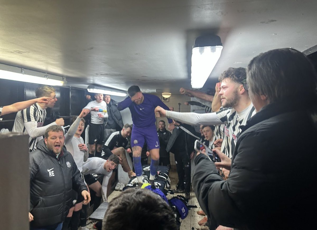 Heanor Town tweet media