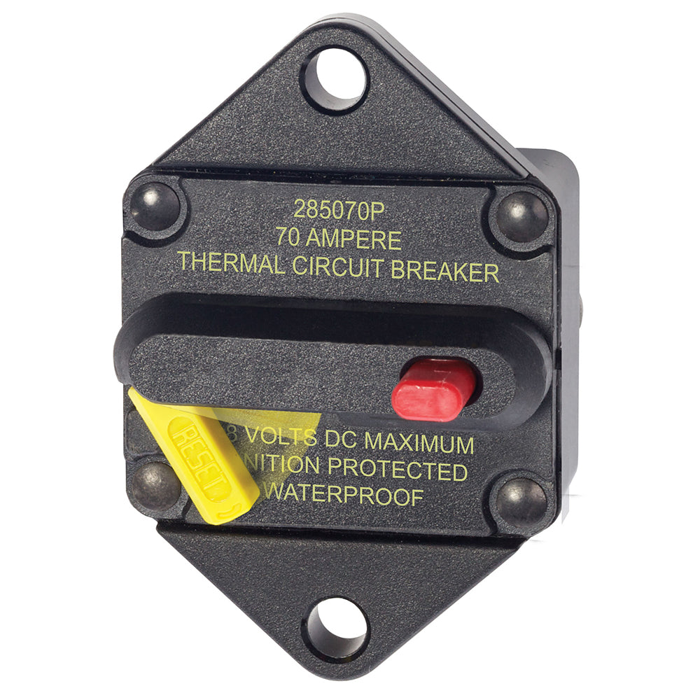 ProductWorldUSA's tweet image. Blue Sea 7085 70 Amp Circuit Breaker Panel Mount 285 Series dlvr.it/THjylq #BlueSea #CircuitBreaker #ElectricalEquipment #MarineSafety #BoatInstallation