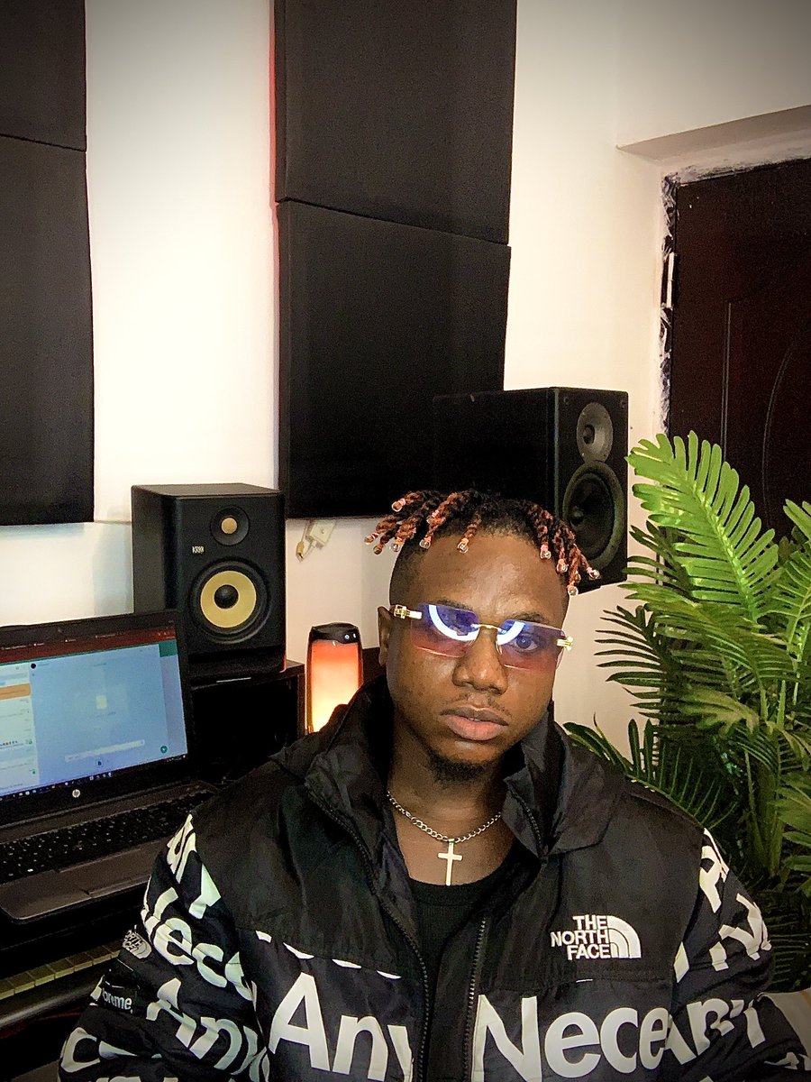 You go just dey para say things no dey work you no go just know say God don put things in order. Na just time! E go set 🤞🏽🧡