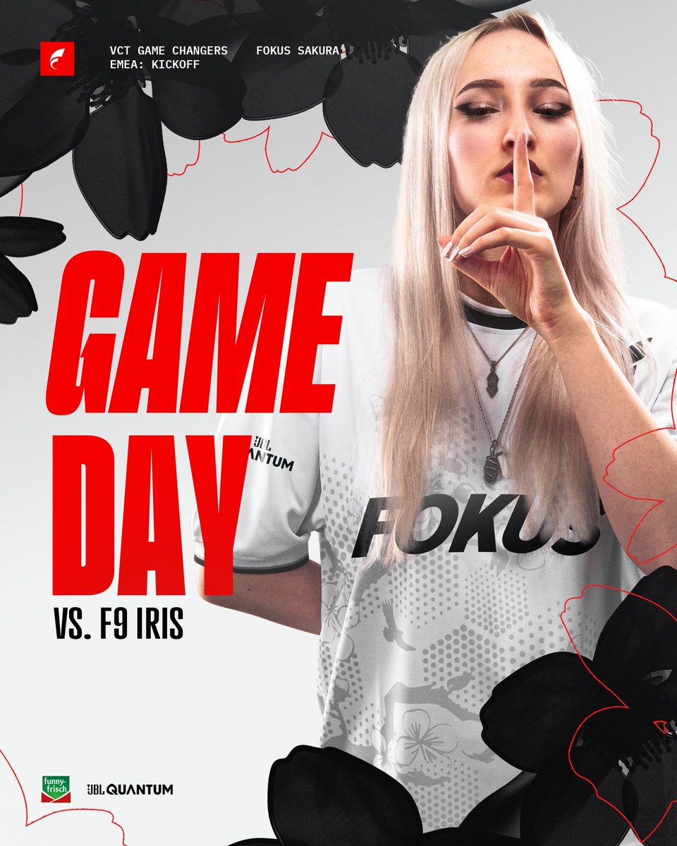 #FULLFOKUS auf’s Lowerbracket.
