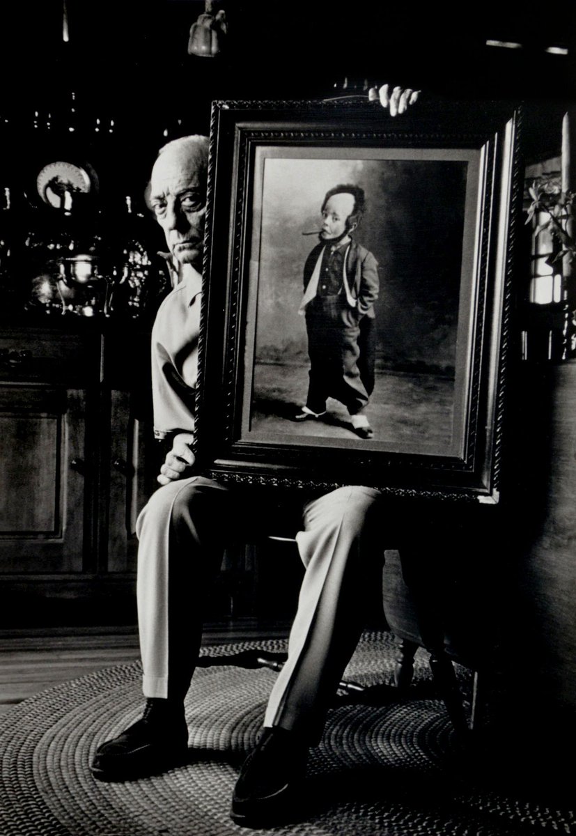 Buster Keaton tweet media