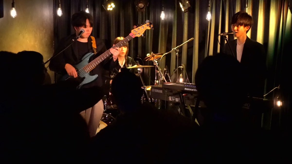 Benzene_Band's tweet photo. 下北沢Laguna終了！
ありがとうございました！ https://t.co/8sqYVdrXDI