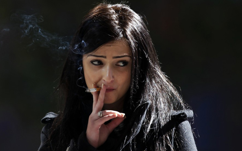 QUIZ: Should You Crochet, Knit, or Start Smoking Cigarettes?: ow.ly/GKJf50URkwF