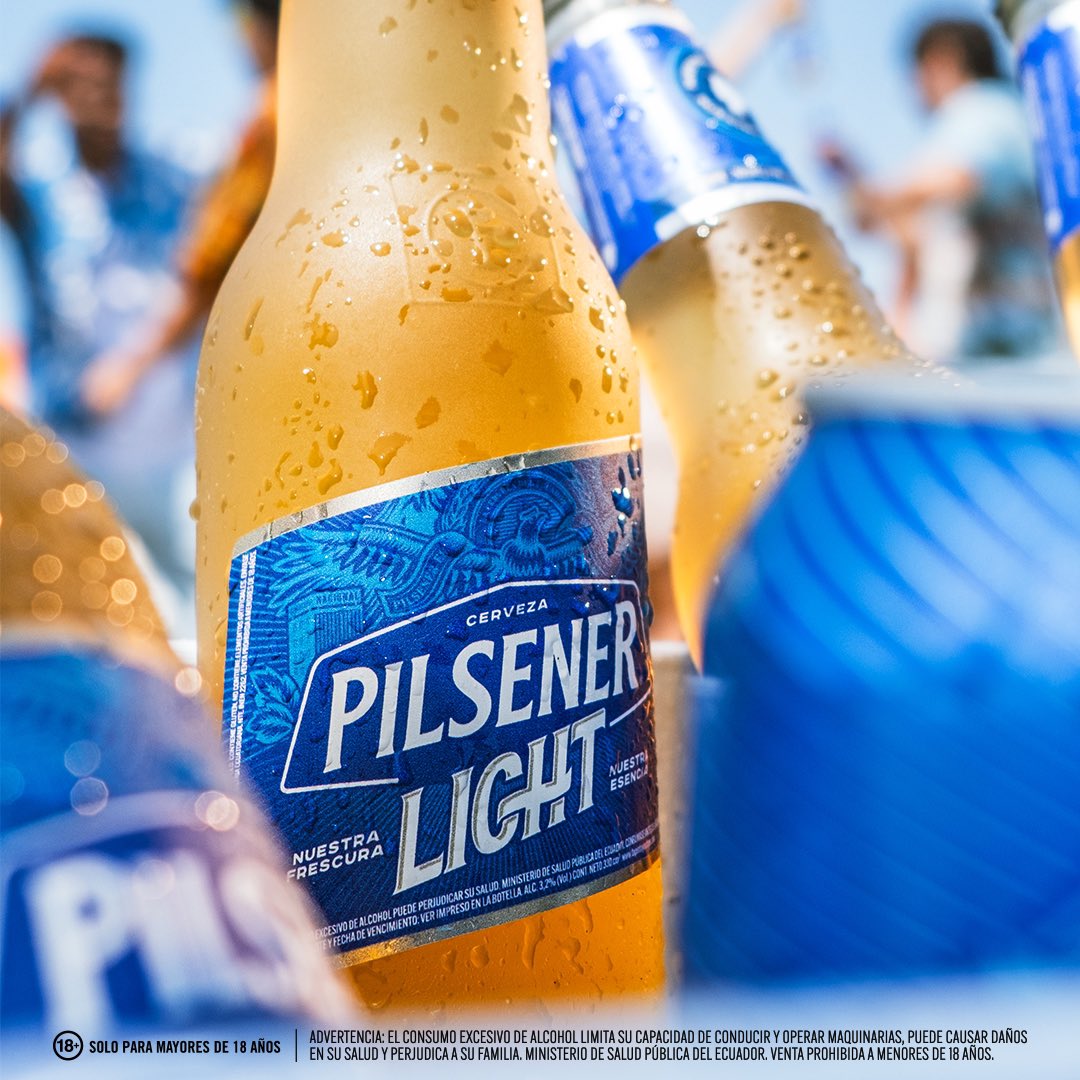 Hasta se me fue el calor viendo estas fotos. 🤤

#PaArribaLaTemporada 🍺