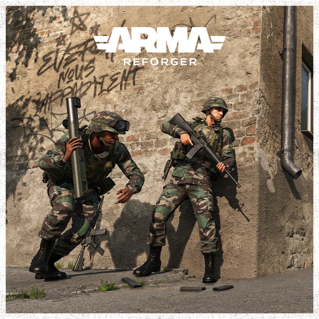 Arma Platform tweet media