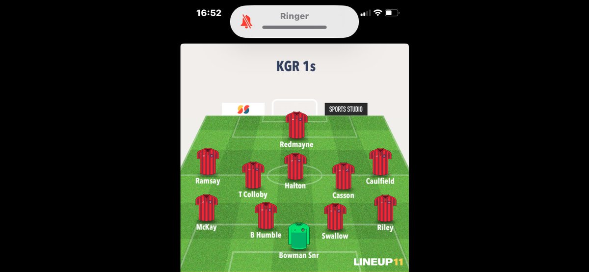 Endmoor KGR (@endmoorkgrfc) on Twitter photo Line up from todayโs 4-3 victory over <a href="/CartmelAFC/">Cartmel AFC</a> <a href="/TylerColloby/">Tyler Colloby๐งข</a> <a href="/JamesHalton99/">James Halton</a> <a href="/humblet110/">Tom</a> <a href="/lewramsay/">Lewis ramsay</a> scored. Hodgson Robinson
Humble Grochala on bench. Tough game that saw us equalise with 8 to go. Fitness showed through in the end. Showed more fight than we did at Xmas. โค๏ธ๐ค๐ Line up from todayโs 4-3 victory over <a href="/CartmelAFC/">Cartmel AFC</a> <a href="/TylerColloby/">Tyler Colloby๐งข</a> <a href="/JamesHalton99/">James Halton</a> <a href="/humblet110/">Tom</a> <a href="/lewramsay/">Lewis ramsay</a> scored. Hodgson Robinson
Humble Grochala on bench. Tough game that saw us equalise with 8 to go. Fitness showed through in the end. Showed more fight than we did at Xmas. โค๏ธ๐ค๐