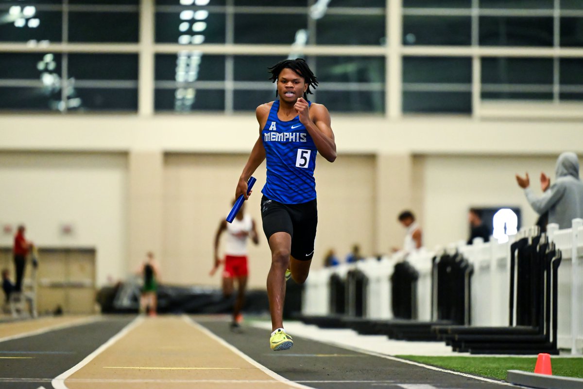 Memphis Track & Field / Cross County tweet media