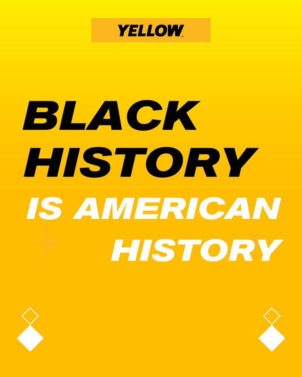 In a time where voices are being silenced and history is being rewritten, we are honoring the contributions that African Americans + our diaspora have contributed to this nation and the world. May we celebrate their legacies while continuing to build our own 💛