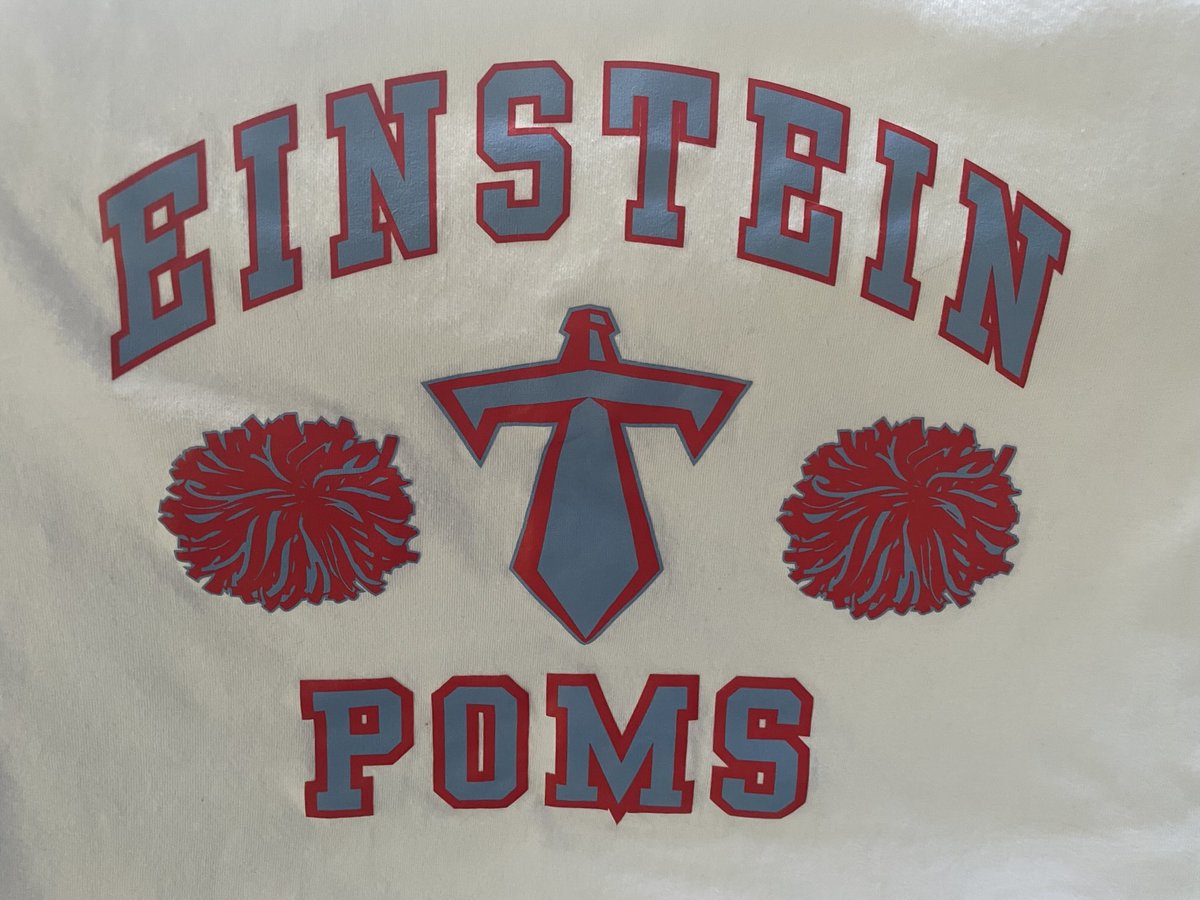 OK, this is it. 2025 Montgomery County Poms championships today. Go Anna! Go AEHS Pommies! #AEHSPoms #AEHS #DanceDad