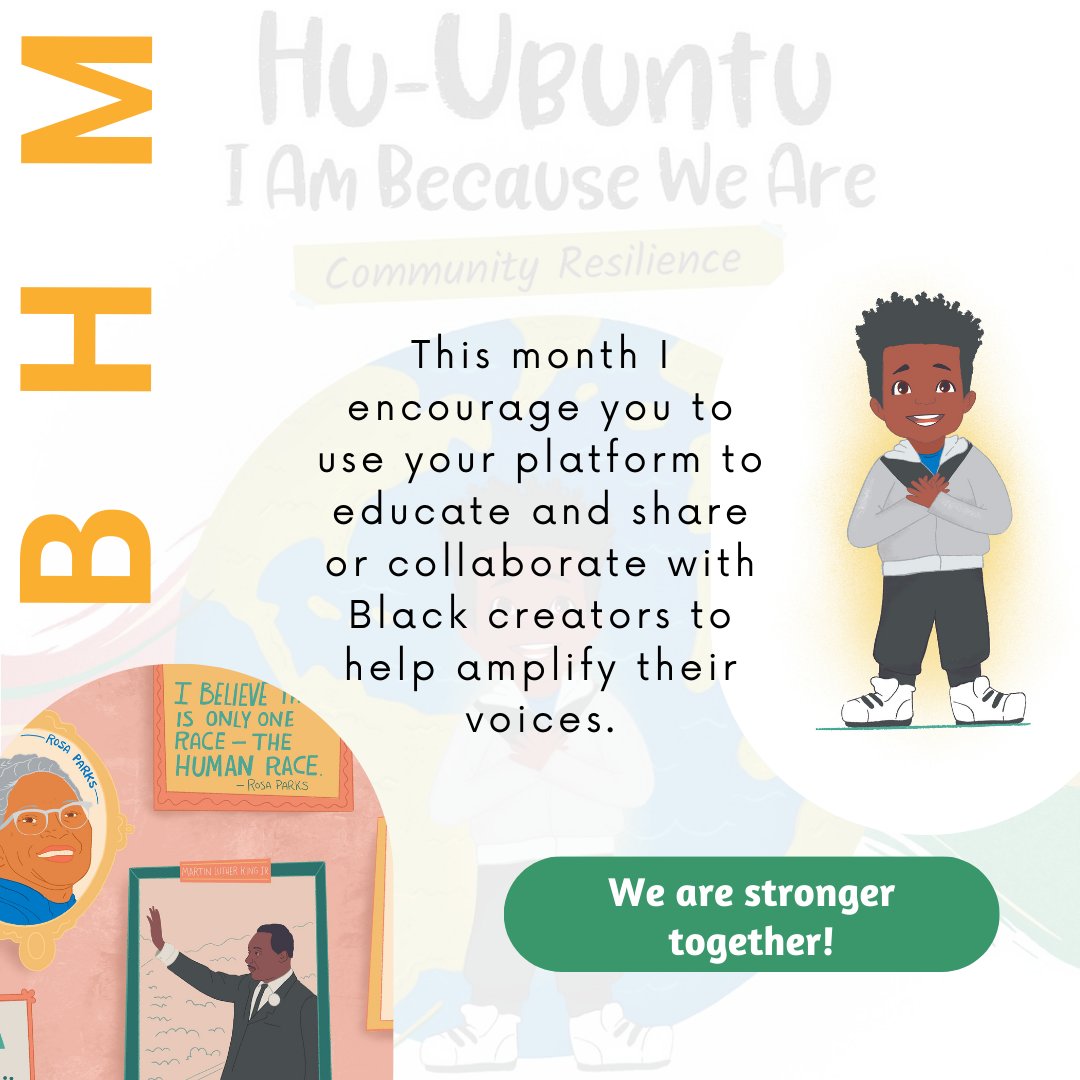 February is Black History Month. This month-long observance is a chance to celebrate Black achievement and to reflect on how we can make the country a more equitable place.

This year's theme is "Black Legacy and Leadership: Celebrating Canadian History and Uplifting Future