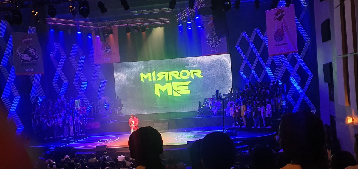 Umunyarusiza's tweet photo. Every production at church reassures me of how much I'd like to raise my children in church.

The script, music, costumes, lighting, participants were perfect! 
Thank you @watotochurch for nurturing arts &amp; using creativity to further the gospel. 
#MirrorMe #MorphProduction https://t.co/Fc9dEBjW0S