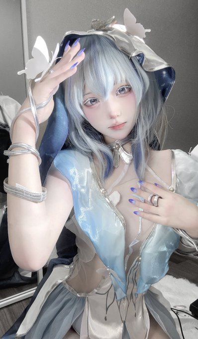 コスプレイヤーミャーのTwitter画像17