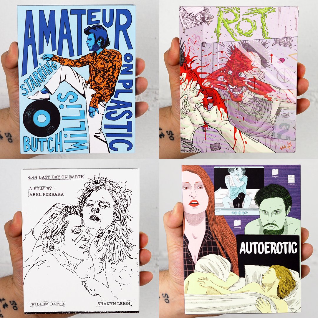 ocndistro's tweet photo. February has finally arrived, and with it, 17 fantastic new partner label releases, from Big World Pictures, @CartunaTV, @dekanalog_, @EnjoytherideRES, @factory_25, @IFCFilms, Saturn's Core Audio & Video, @Film_Movement, @fm_classics, @Shudder, @utopiamovies, @vhshitfest, @YellowVeilPics...
https://t.co/hUtxbS78hS