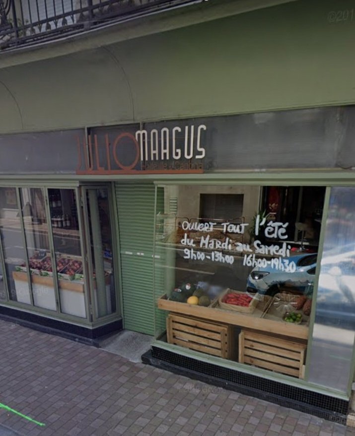 PresipauteD's tweet photo. Bonne nouvelle pour ceux qui regrettent les épiceries qui nous ont quitté dans la rue Beaurepaire entre 2020 et 2022 : biodélices, Vincent Morille et Mlle Vrac. 
Une nouvelle épicerie à venir 🥦🥬🫑🌶
Et il y aura du fromage 🧀
https://t.co/uYFEmVLJBn https://t.co/2zbKN7oLcv