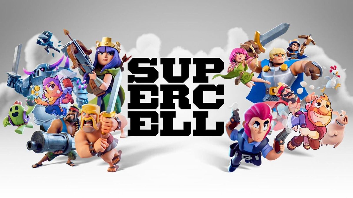 SBMiniNews's tweet photo. GANANCIAS DE LOS JUEGOS DE SUPERCELL EN ENERO DEL 2025.

🔽 Brawl Stars - 35.000.000$
🔽 Clash Of Clans - 23.000.000$
🔽 Clash Royale - 14.000.000$
⏹️ Hay Day - 13.000.000$
🔽 Squad Busters - 1.500.000$
🔽 Boom Beach - 1.000.000

🔼 Sube || ⏹️ Igual || 🔽 Baja

#Supercell #brawlstars #squadbusters
