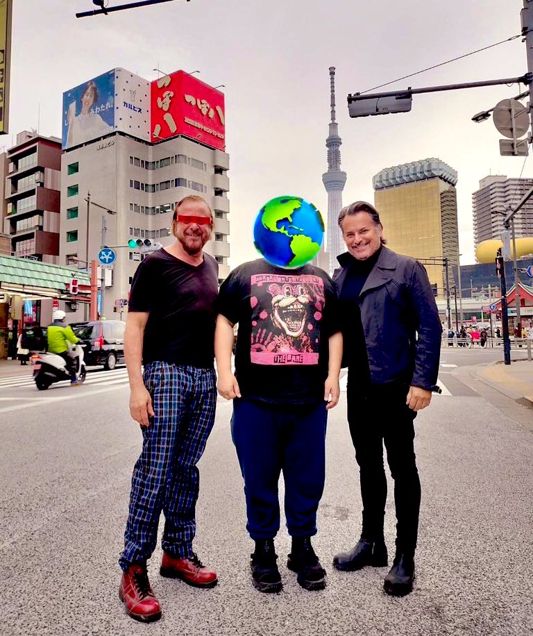 THE LIP

世界的アーティスト
Carlos Enriquez-Gonzalezと
暗黒エンターテイメントの
コラボ作品です。

ワンフェスに間に合えば少量販売予定です。

#暗黒エンターテイメント