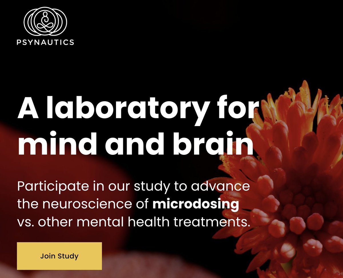 Update: We now have an IRB-approved protocol to advance the neuroscience of microdosing vs. other mental health treatments in partnership with <a href="/InteraXon/">Muse</a> 

The work is funded by participants who receive a study kit with EEG headband and a data report at completion.  
Thanks all!
