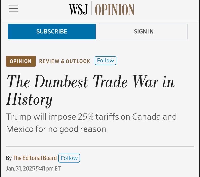 timkaine's tweet image. What a disaster for American families and businesses.