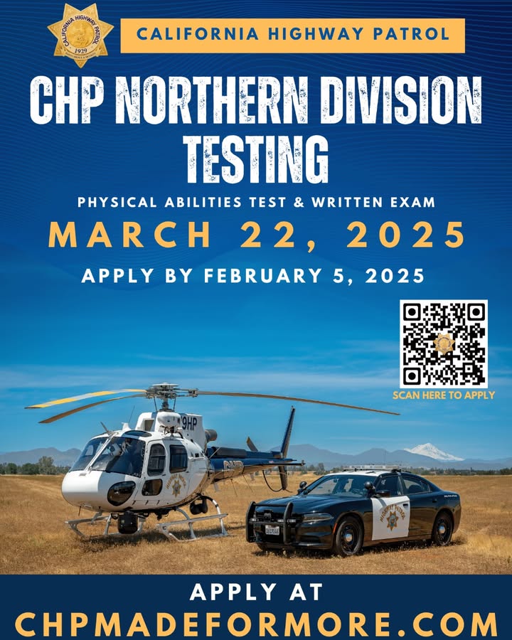 CHP Northern Division tweet media