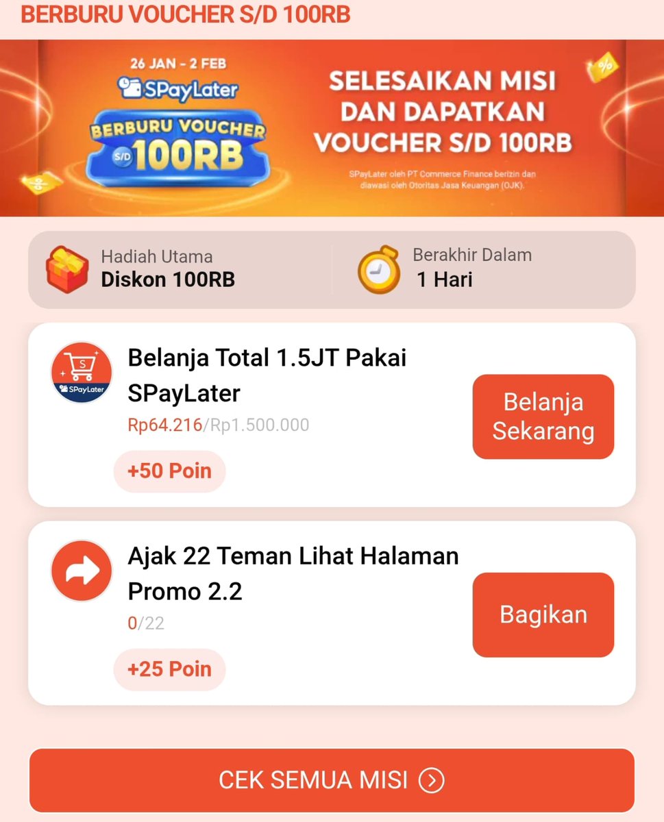Akulah Para Pencarimu ya Promo tweet media