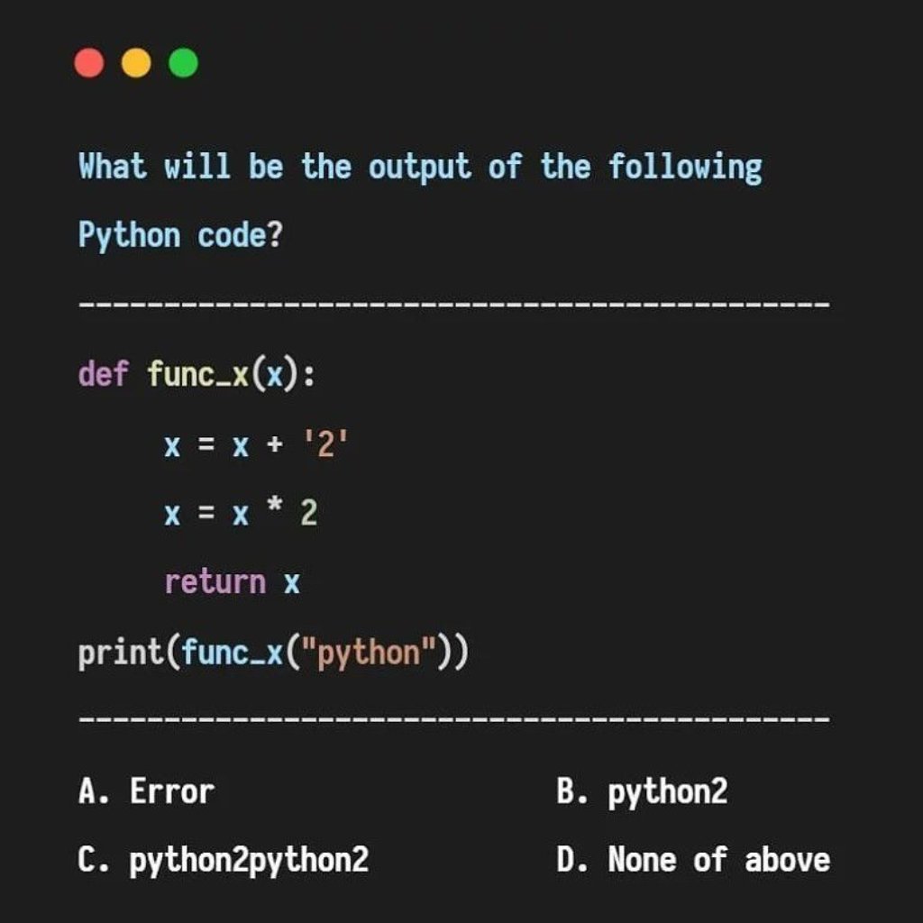 Python Programming tweet media