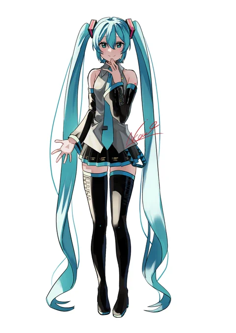 ミク 