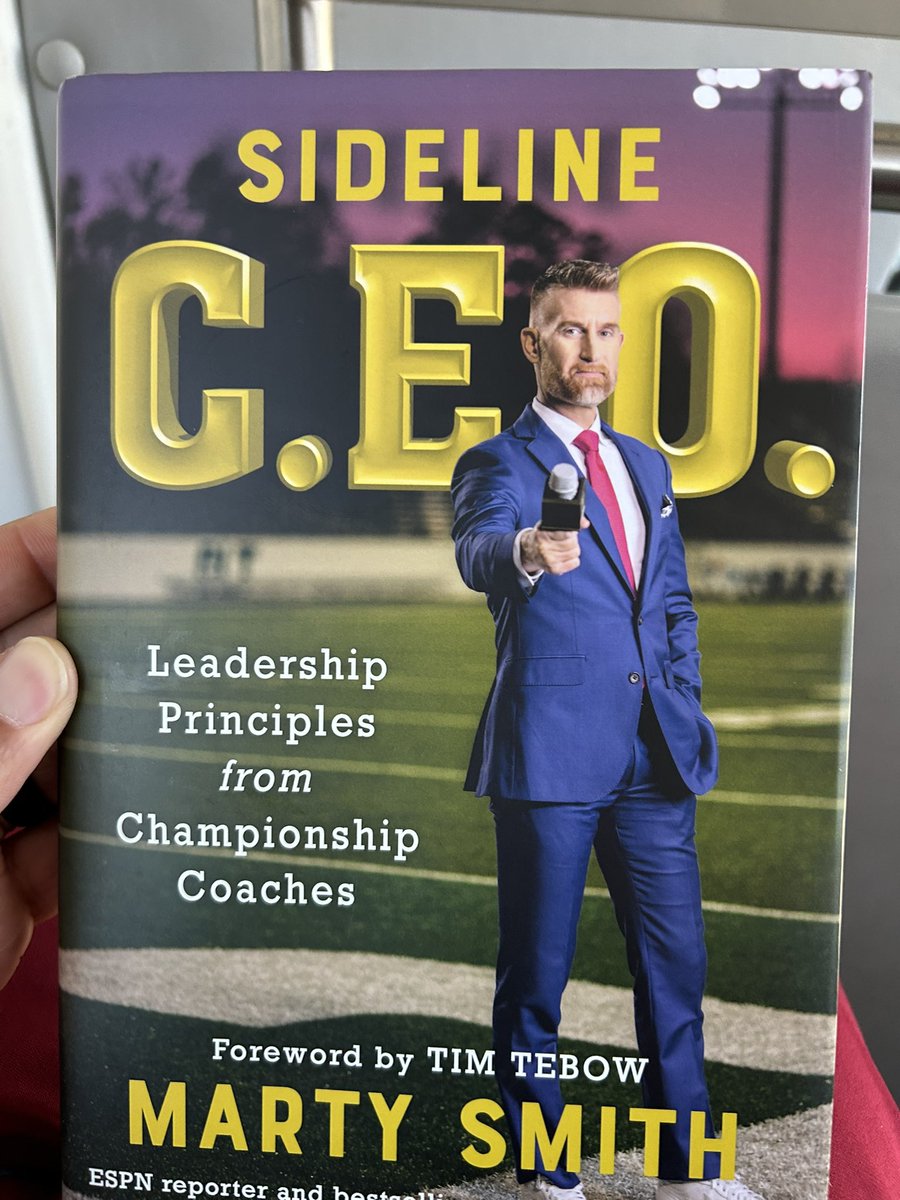 Coach Cedric Yelding (@southalhofpg) on Twitter photo Great time to catch up on some reading while on the bus headed to Lawson State. Thanks <a href="/dthead34/">Daniel Head</a> for the SideLine C.E.O. Great time to catch up on some reading while on the bus headed to Lawson State. Thanks <a href="/dthead34/">Daniel Head</a> for the SideLine C.E.O.