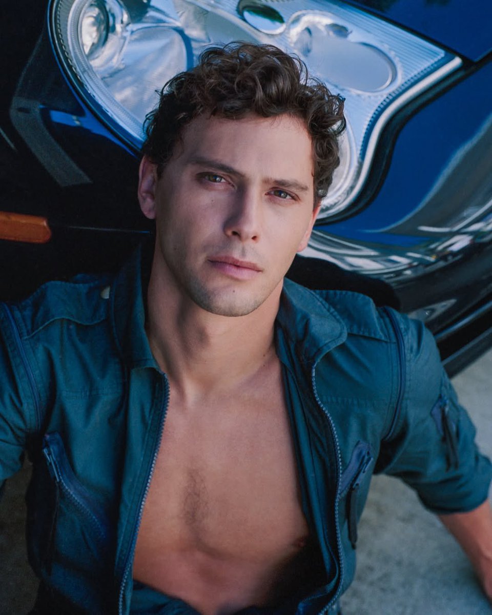 PopCrave's tweet photo. Cooper Koch photographed by Alex La Cruz for Perfect Magazine. https://t.co/dPnGorzKmj