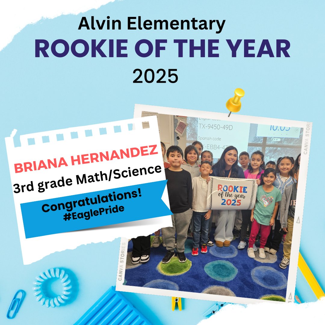 #EaglePride Congratulations!