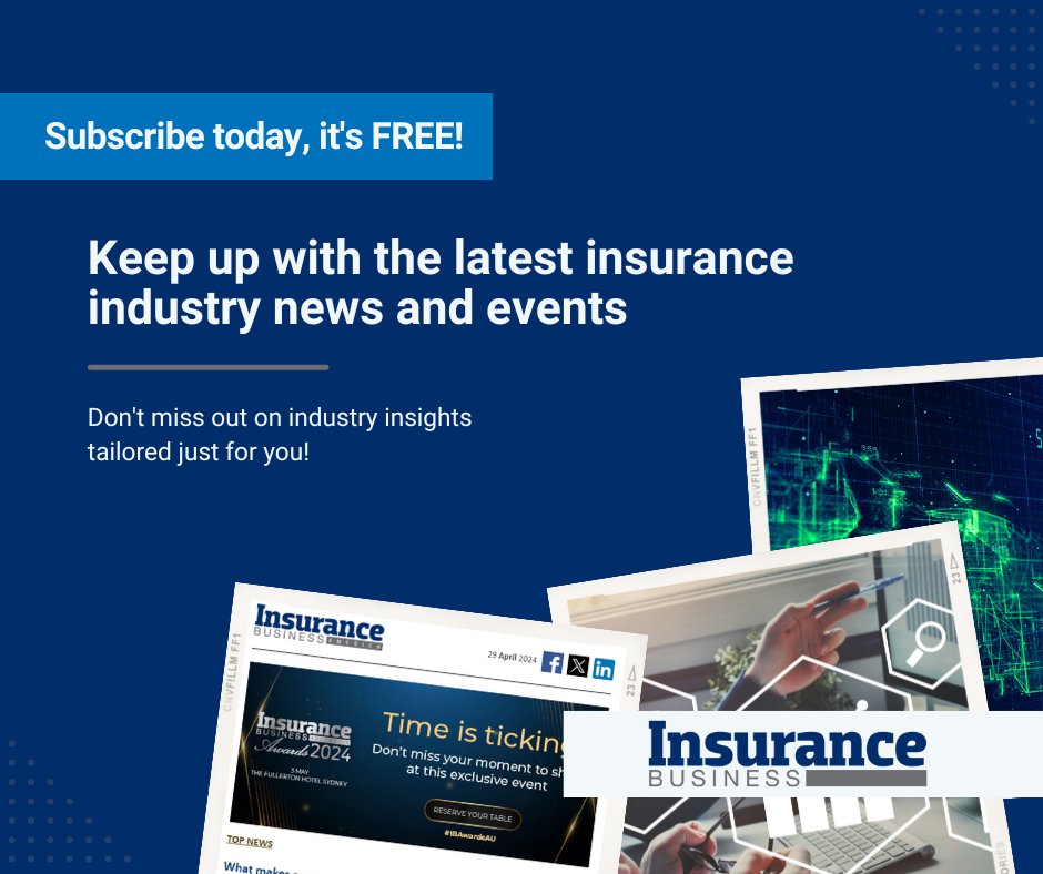 InsuranceBizCA's tweet image. Enhance your understanding of the insurance business with our free newsletter. We curate the most relevant news, analysis, and commentary to keep you informed and ahead of the curve. 

Subscribe today: hubs.la/Q034VhcM0

#Insurance #InsuranceIndustry #InsuranceNews