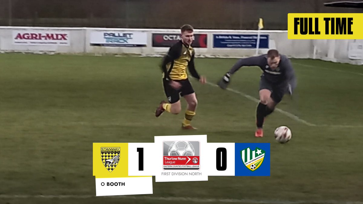 Stanway Pegasus FC tweet media