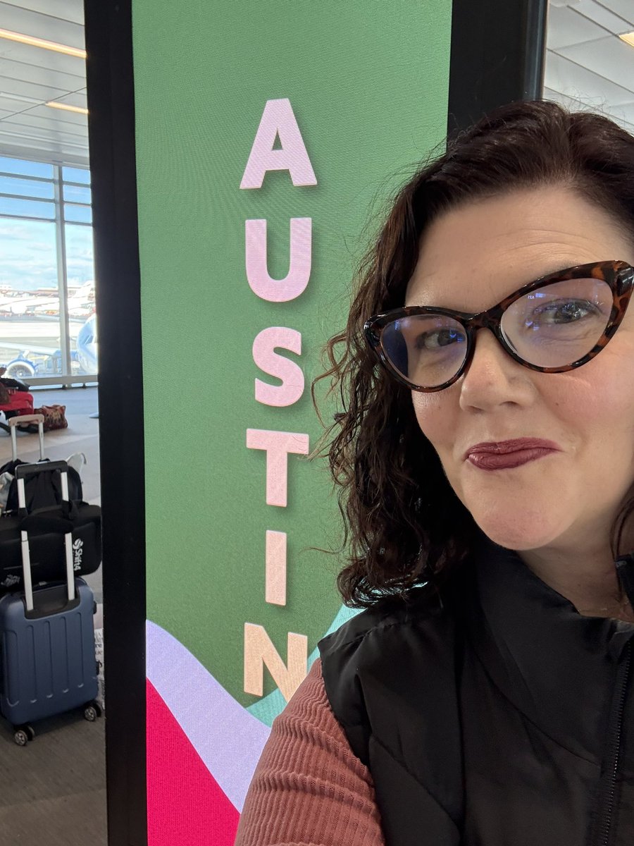 I’m coming for you #TCEA2025 !