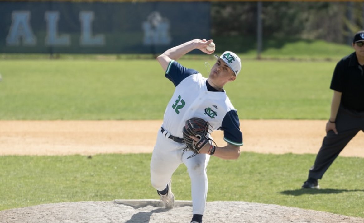 Middlesex College Baseball tweet media