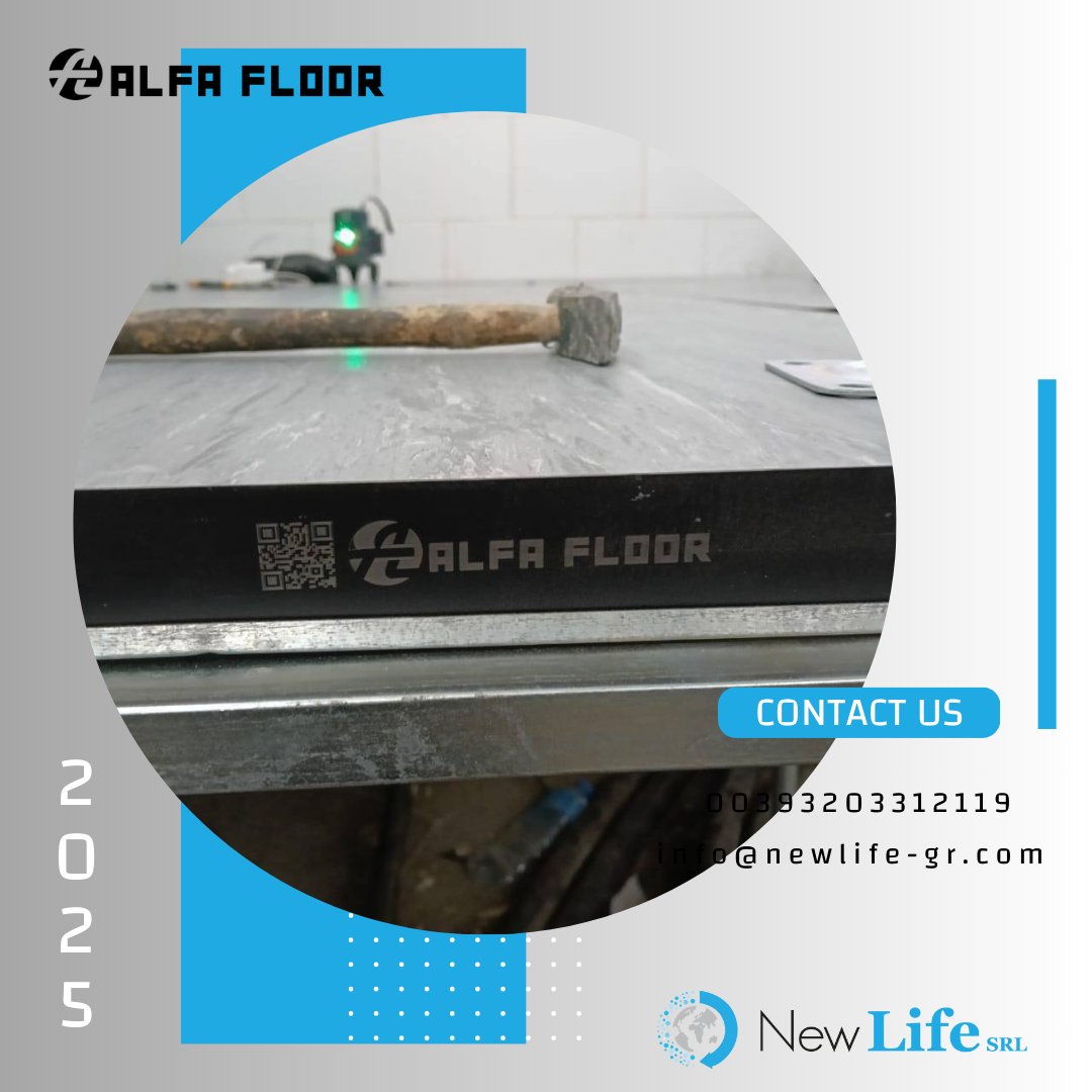 alfa_floor's tweet photo. ✨ ALFA Floor – Redefining Control Room Flooring! ✨

🏗️ New Project in Cairo! We’re proud to have installed ALFA Floor’s chipboard tiles with a premium vinyl surface in the control rooms of one of Cairo’s leading factories.

 #accessfloor #flooringsolutions #chipboardtiles https://t.co/CCez9oP0mI
