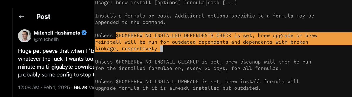 poige's tweet photo. @mitchellh P. S. Looks like the latest Ghostty release has "copy on select" broken… https://t.co/uQeuzNIe2n