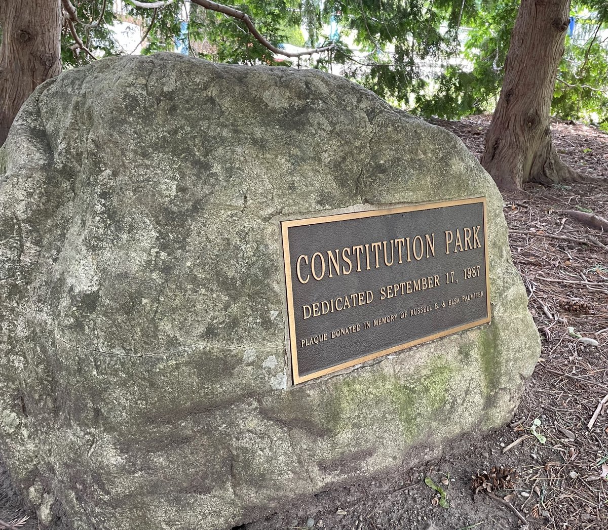 cscr_cohasset's tweet image. Conceived more than “four score &amp;amp; seven years ago” in Liberty and Slavery, February reminds us we are &quot;dedicated to the proposition that all men [and women] are created equal.&quot; Birthright citizenship is inextricable from that &quot;full measure of devotion.&quot; conta.cc/4aIuwaH