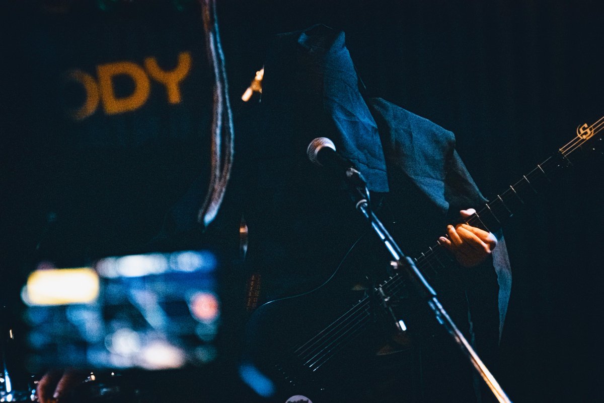 Thank you
White Noises….