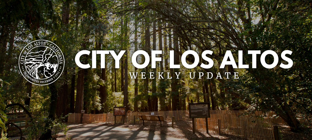 City of Los Altos (@cityoflosaltos) on Twitter photo What's happening in #LosAltos? Here's what we're talking about in this edition of the Weekly Update:
๐ฅ <a href="/sccfiredept/">Santa Clara County Fire</a> Wildfire Information
๐ Council Meeting Recap
๐ฆบ Free Preparedness Classes
๐ Building Permits Online
๐ค Open Mic Night
Read More: conta.cc/3WGwulW What's happening in #LosAltos? Here's what we're talking about in this edition of the Weekly Update:
๐ฅ <a href="/sccfiredept/">Santa Clara County Fire</a> Wildfire Information
๐ Council Meeting Recap
๐ฆบ Free Preparedness Classes
๐ Building Permits Online
๐ค Open Mic Night
Read More: conta.cc/3WGwulW