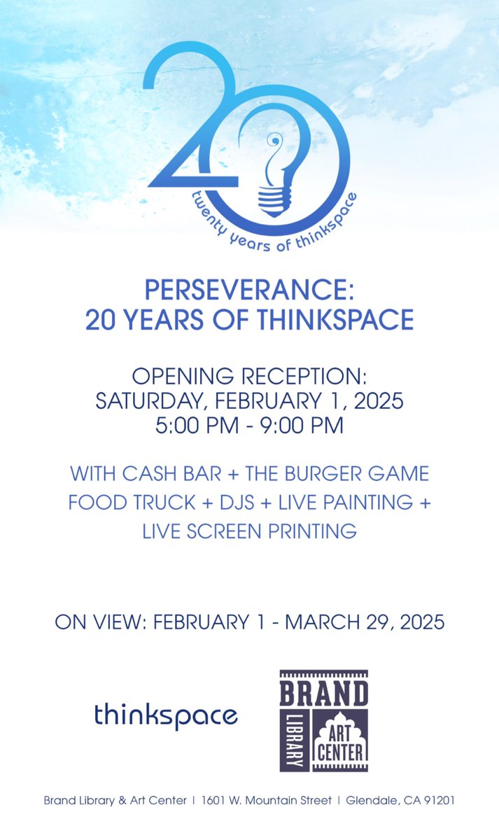 Thinkspace Projects tweet media