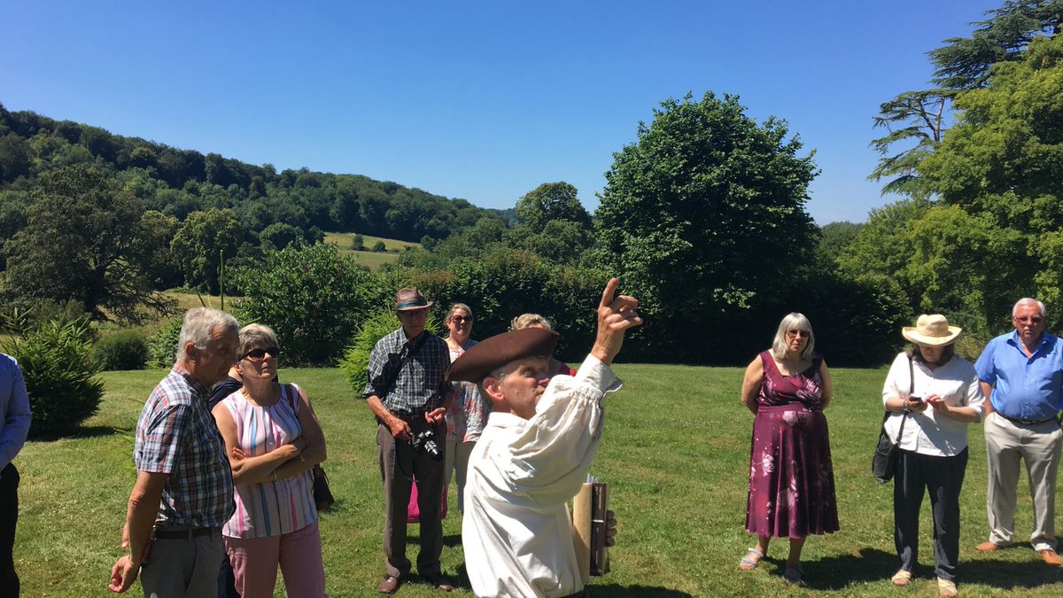 Our next Tour Tuesday is 8th July!

Want to know more about the House and Gardens?

Join us on Tour Tuesday for an extra special experience.

gilbertwhiteshouse.org.uk/event/tour-tue…