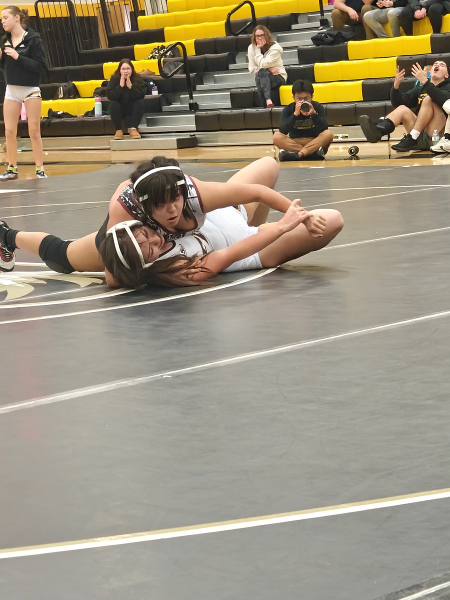 Buena Vista High Girls Wrestling tweet media