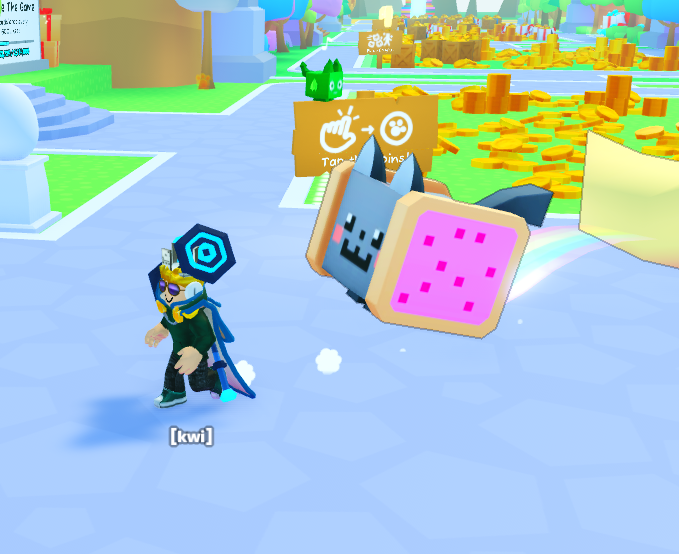 ke_will_'s tweet photo. This Nyan Cat huge is SO COOL! Who wants it? Reply with usernames! 🌈 https://t.co/cMsM8ZSS6Z