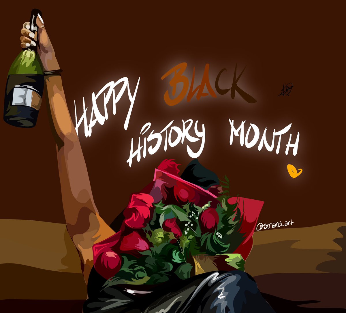 Happy BHM🫶🏾✨